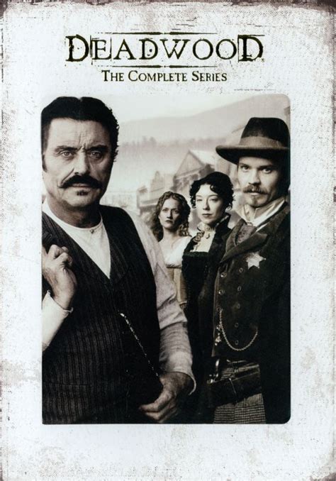 Deadwood: The Complete Series .